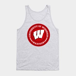 UW-Madison Tank Top